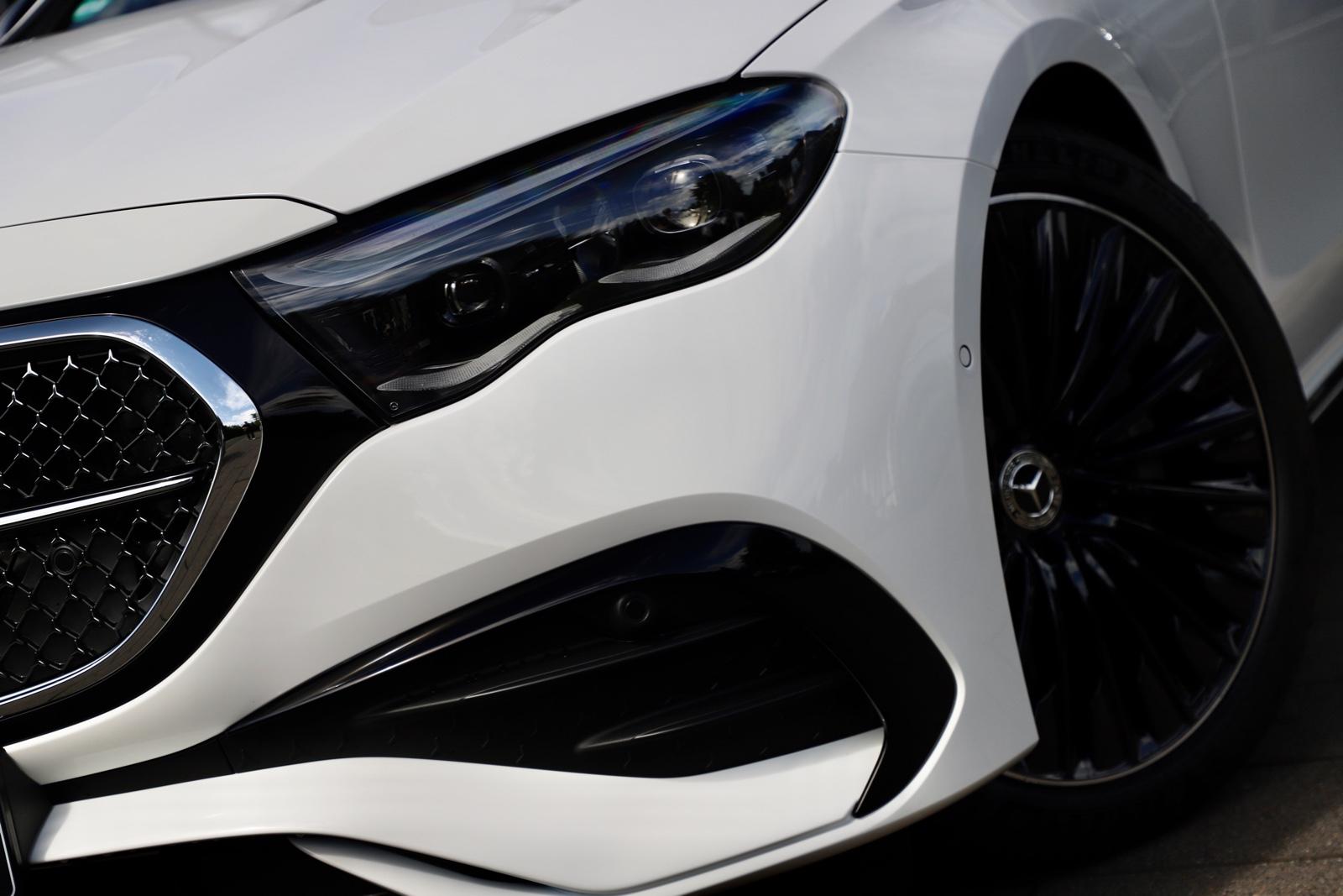 Mercedes-Benz E 220 d T-Modell AMG Line Advanced Plus Pano Sof
