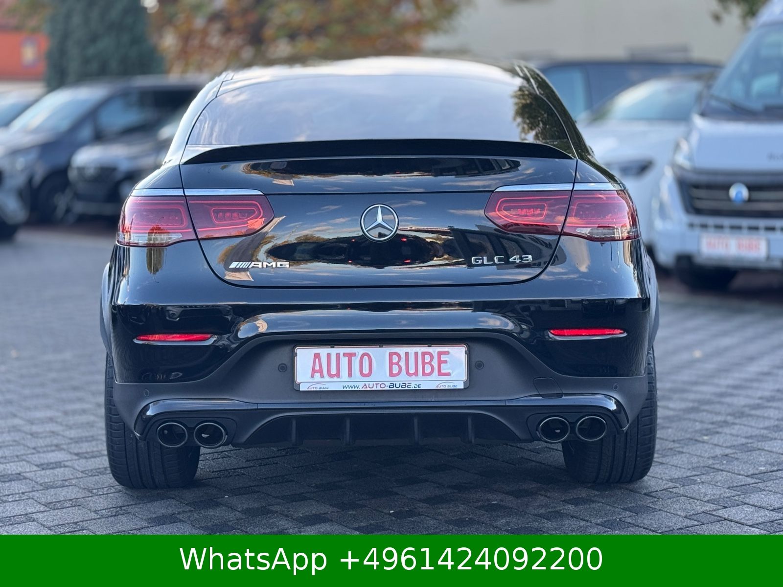 Mercedes-Benz GLC 43 AMG 4Matic KAMERA|LED foto 6