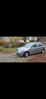 Skoda Fabia 1.2 Ambiente Ambiente - Skoda Fabia aus 2007: 1.2