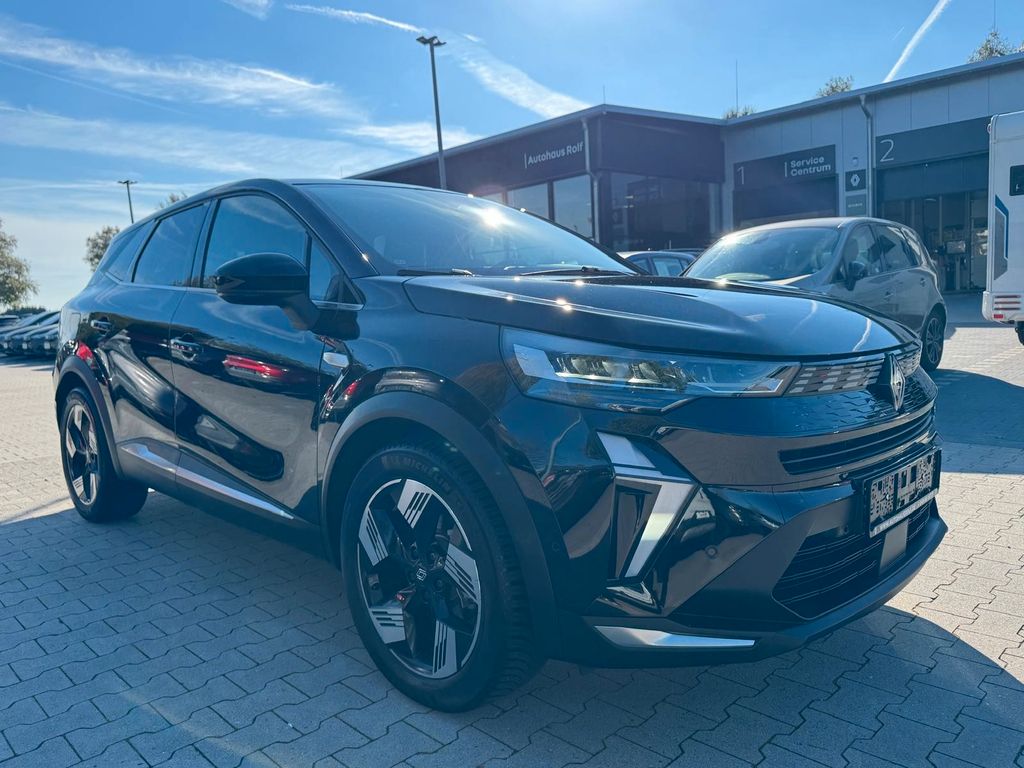 Image of Renault Symbioz