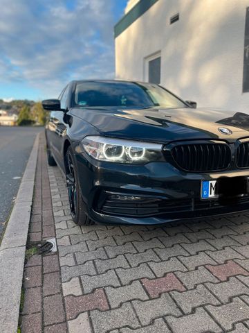 BMW 530 d xDrive Luxuryline