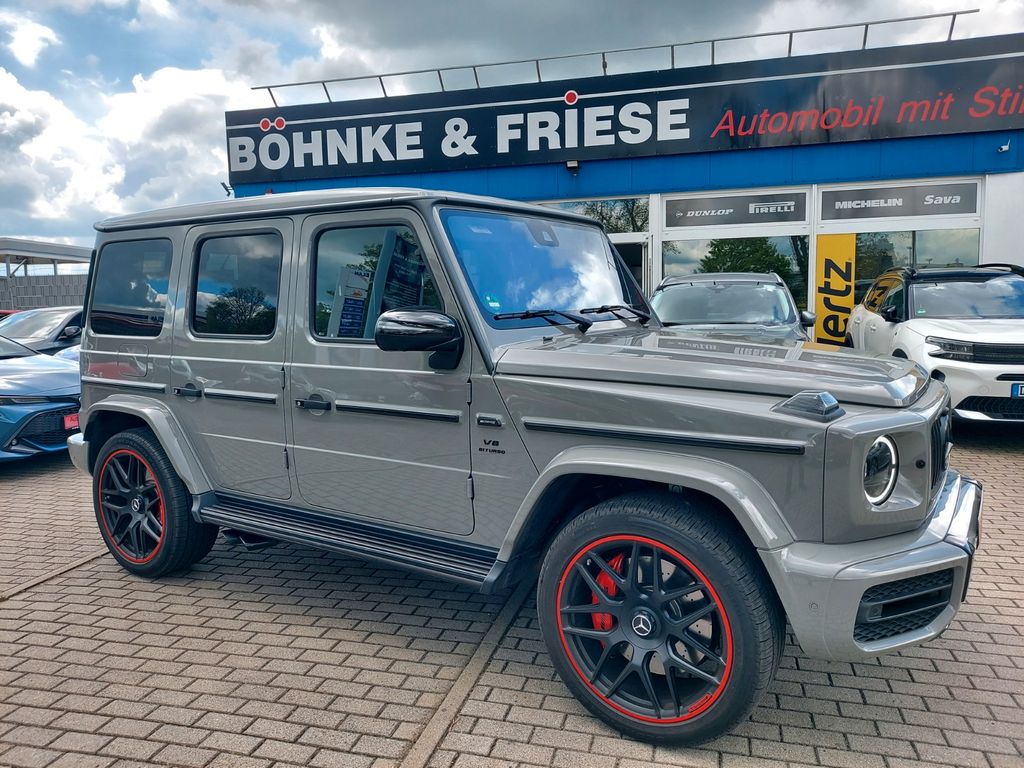 Mercedes-Benz G 63 AMG