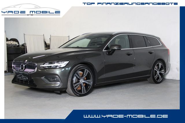 Volvo V60 Kombi Inscription AWD/PANO/B&W/SHZ/CAM/HUD/