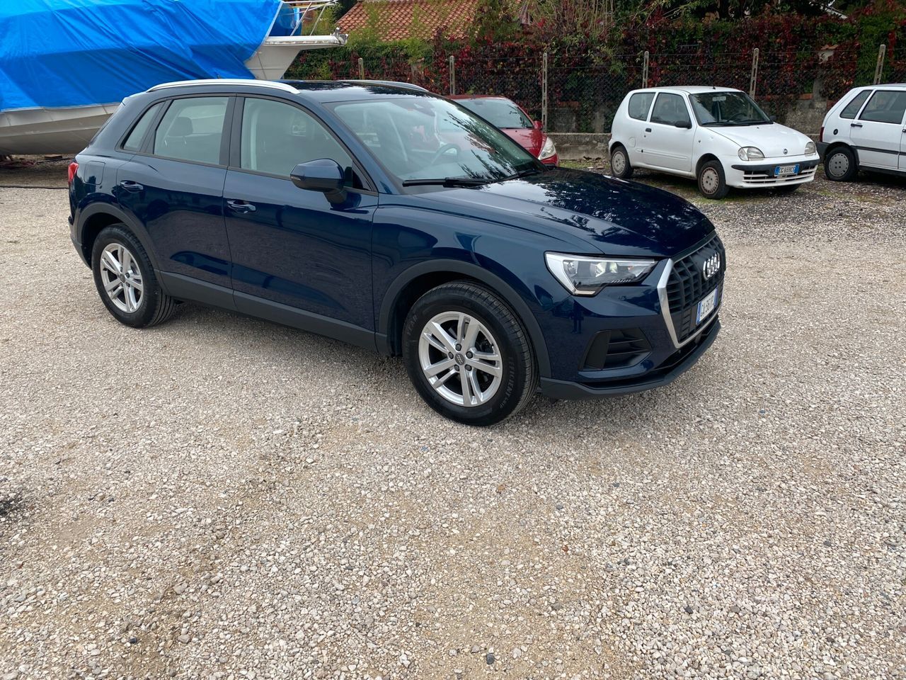 Audi Q3 35 TDI S-Tronic Advanced Business imagem 2