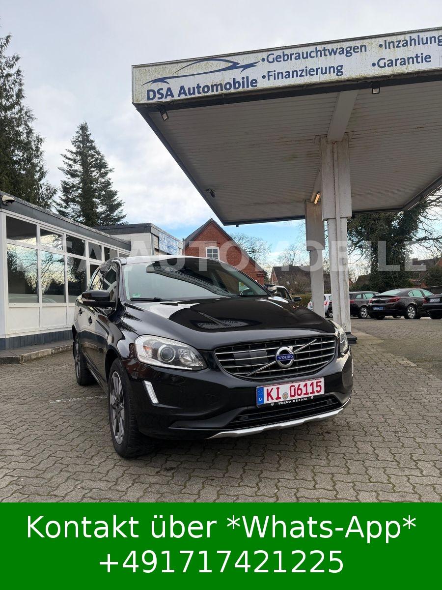 Volvo XC 60 XC60 Ocean Race 2WD"AUTOMATIK"NAVI"BIXENON