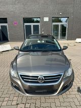 Volkswagen VW PASSAT CC 2.0 TDI 4MOTION VOLLAUSSTATTUNG - Volkswagen Passat CC: Vollausstattung