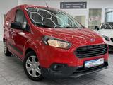 Ford Transit Courier Trend, 1 Hand, Inspektion Neu - rote Ford Transit Courier