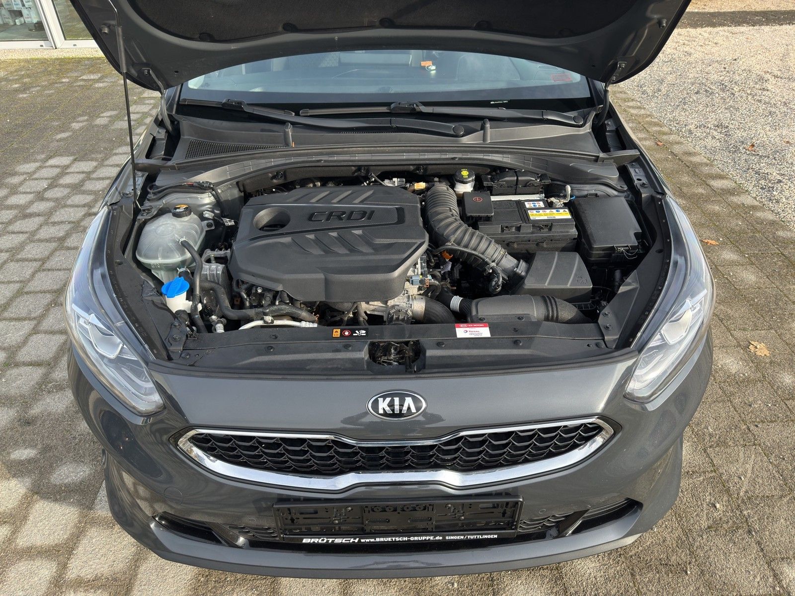 KIA Ceed 1.6 CRDi Mild Hybrid Spirit KLIMA / JBL / N - Image 17