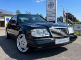 Mercedes-Benz E 220 Coupé Leder SHD Automatik 1.Hand 90.000km - Mercedes-Benz aus 1994