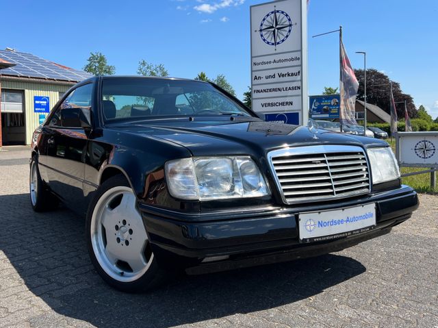 Mercedes-Benz E 220 Coupé Leder SHD Automatik 1.Hand 90.000km