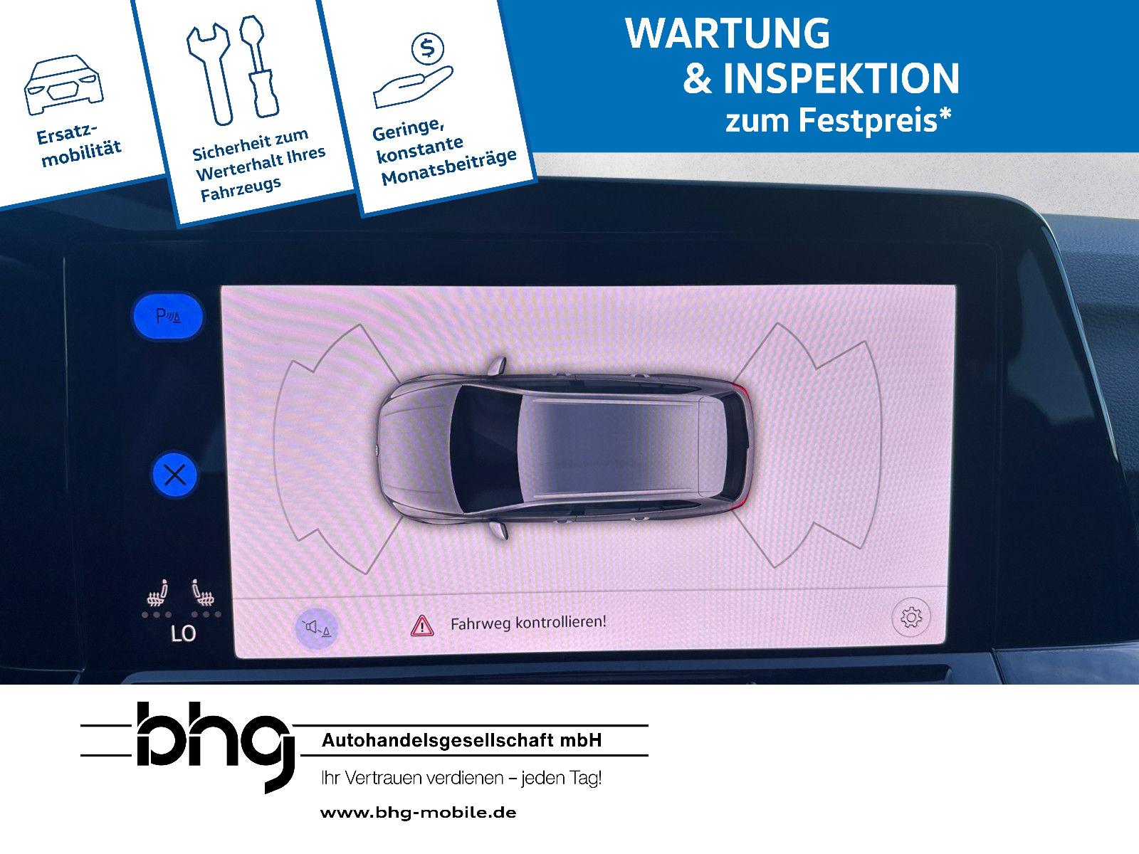 Volkswagen Golf Variant 1.0 TSI LIFE, миниатюра 18