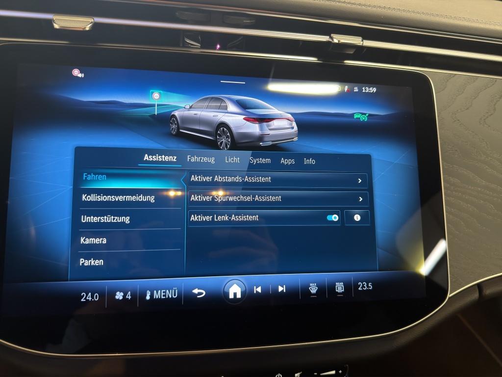 Mercedes-Benz E 220 d 4MATIC Limousine AMG*NightPaket*360 Grad