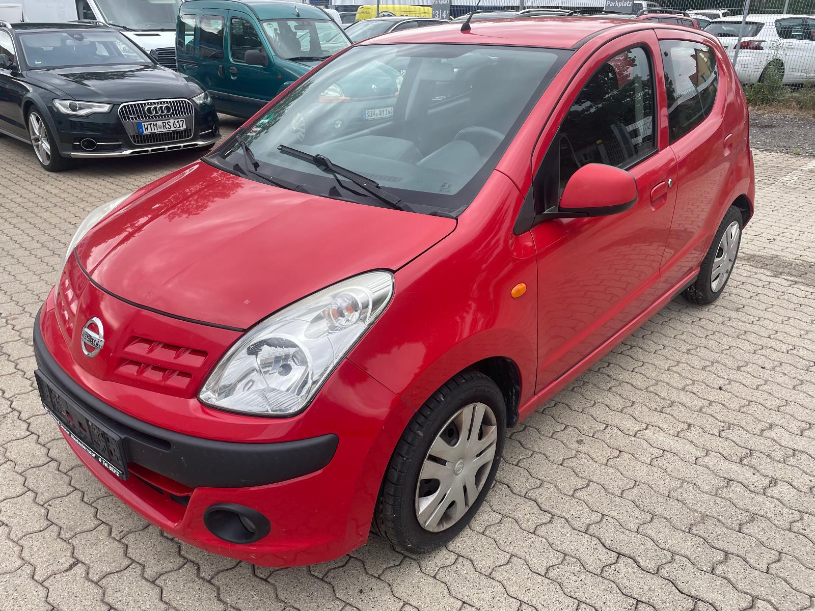 Nissan Pixo Acenta