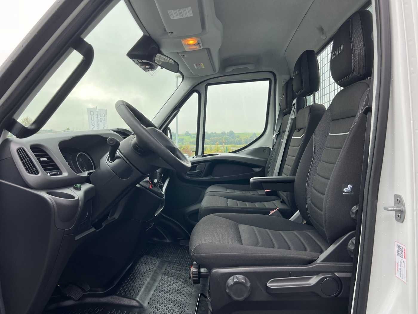 Fahrzeugabbildung Iveco Daily 55S18 HA8 WX 4x4 Kipper *Automatik*AHK*