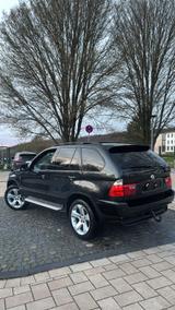 BMW X5 E53 3.0d //AHK//VOLL//M57 - BMW M5 mit Diesel-Antrieb