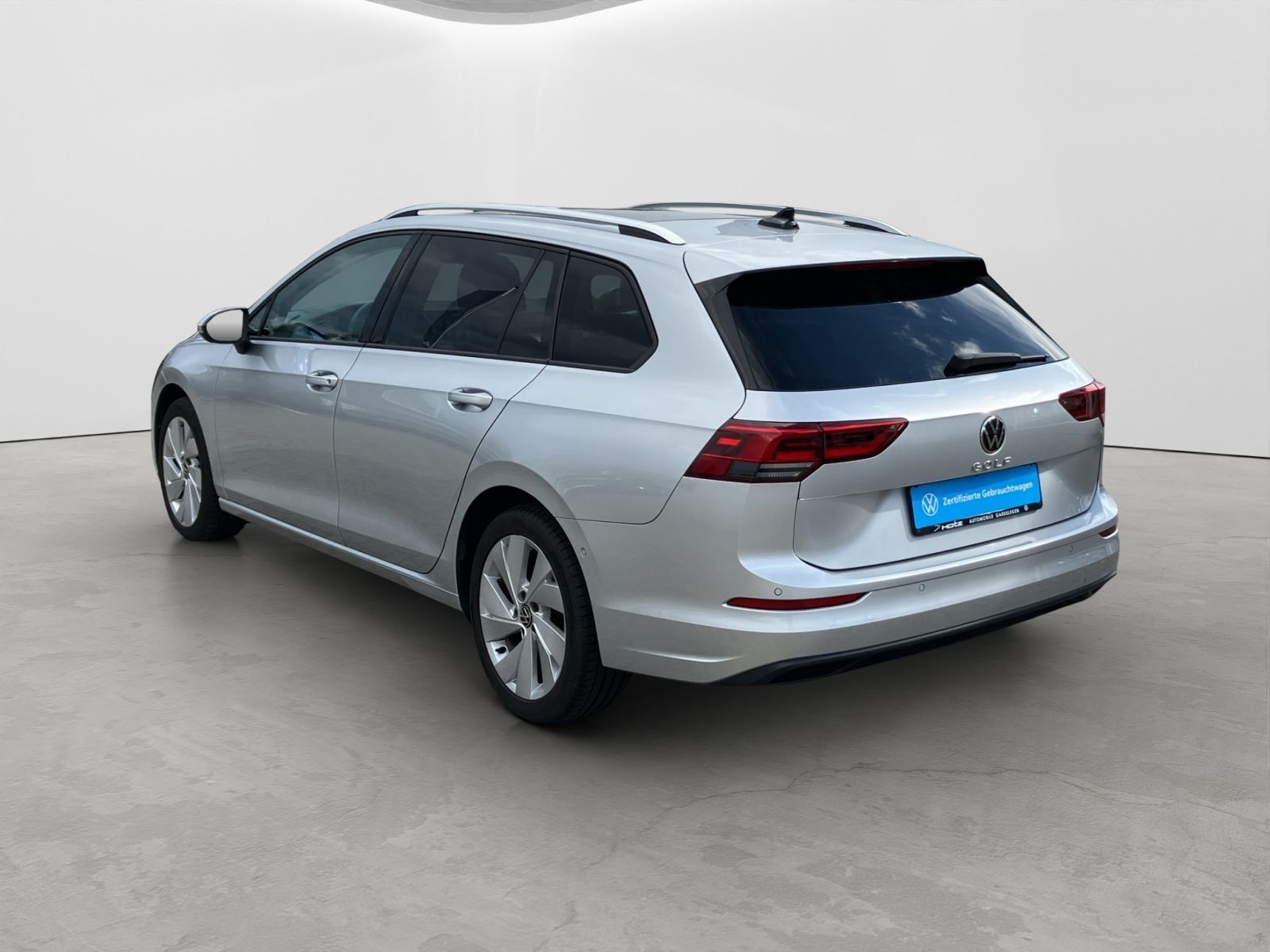 Volkswagen Golf 8 VIII Variant 2.0 TDI DSG Life App-Connect foto 3