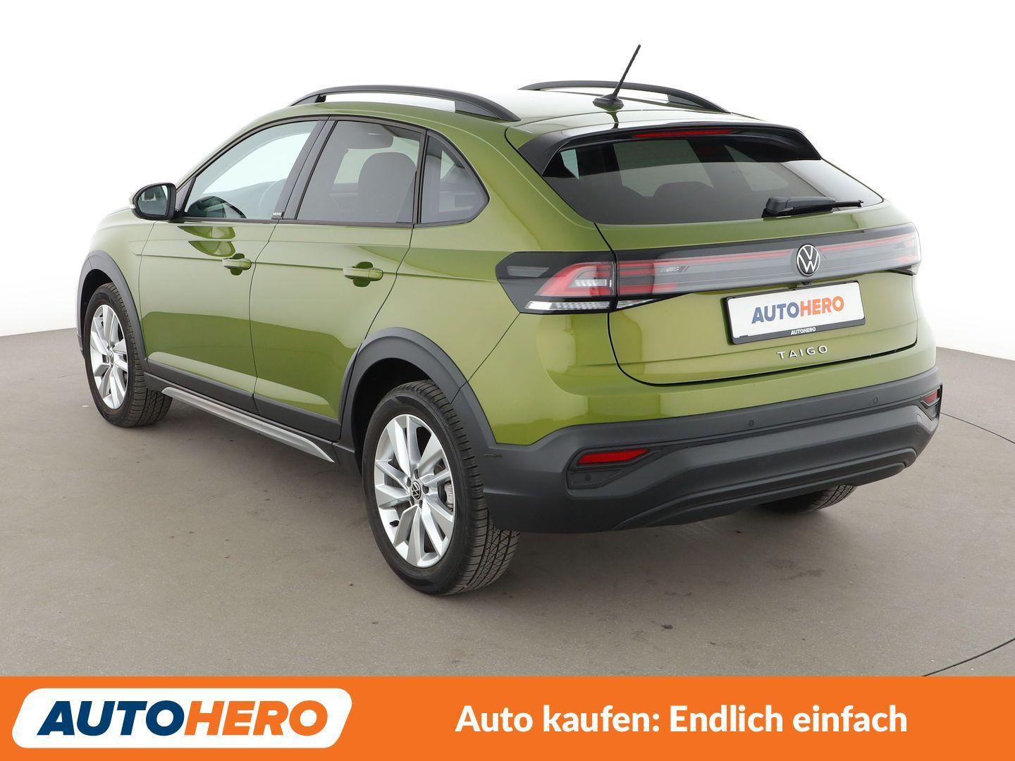 Volkswagen Taigo 1.0 TSI Move Aut.*LED*ACC*PDC*, миниатюра 3