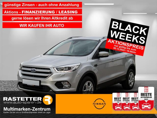 Ford Kuga EcoBoost Cool & Connect Navi+Sicht+Winter+P