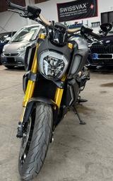 Ducati Diavel 1260s black & steel - Offers