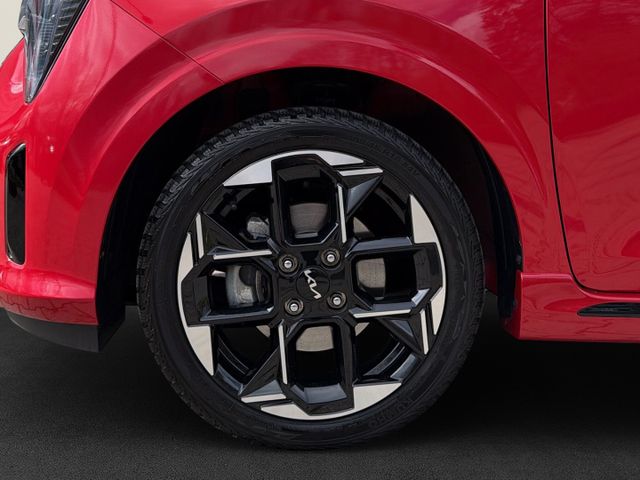 Kia Picanto GT-Line+Kamera+SZH+79ps+Tempomat+Allwett