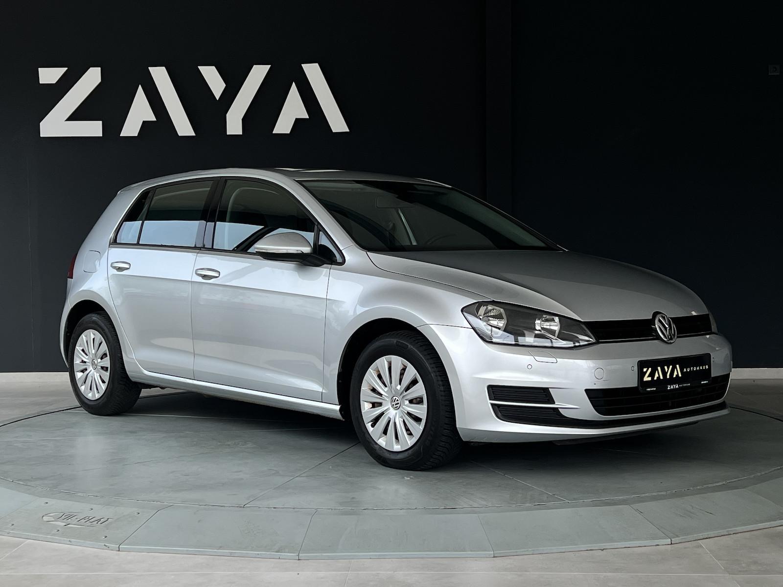 Volkswagen Golf 7 1.2 TSI Limo*4-TÜRER*PDC*