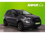 Ford EcoSport 1.0 EB ST-Line+XENON+KAMERA+AHK+SHZ - Ford: K 0
