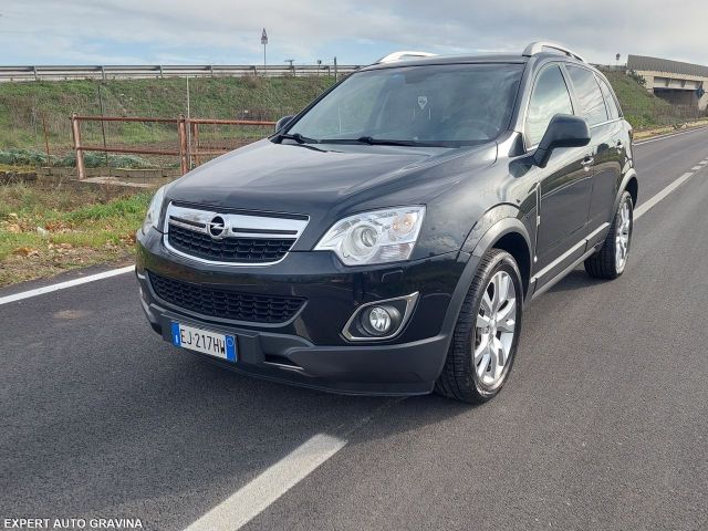 Opel OPEL ANTARA UNLIMITED-PACK 4X4