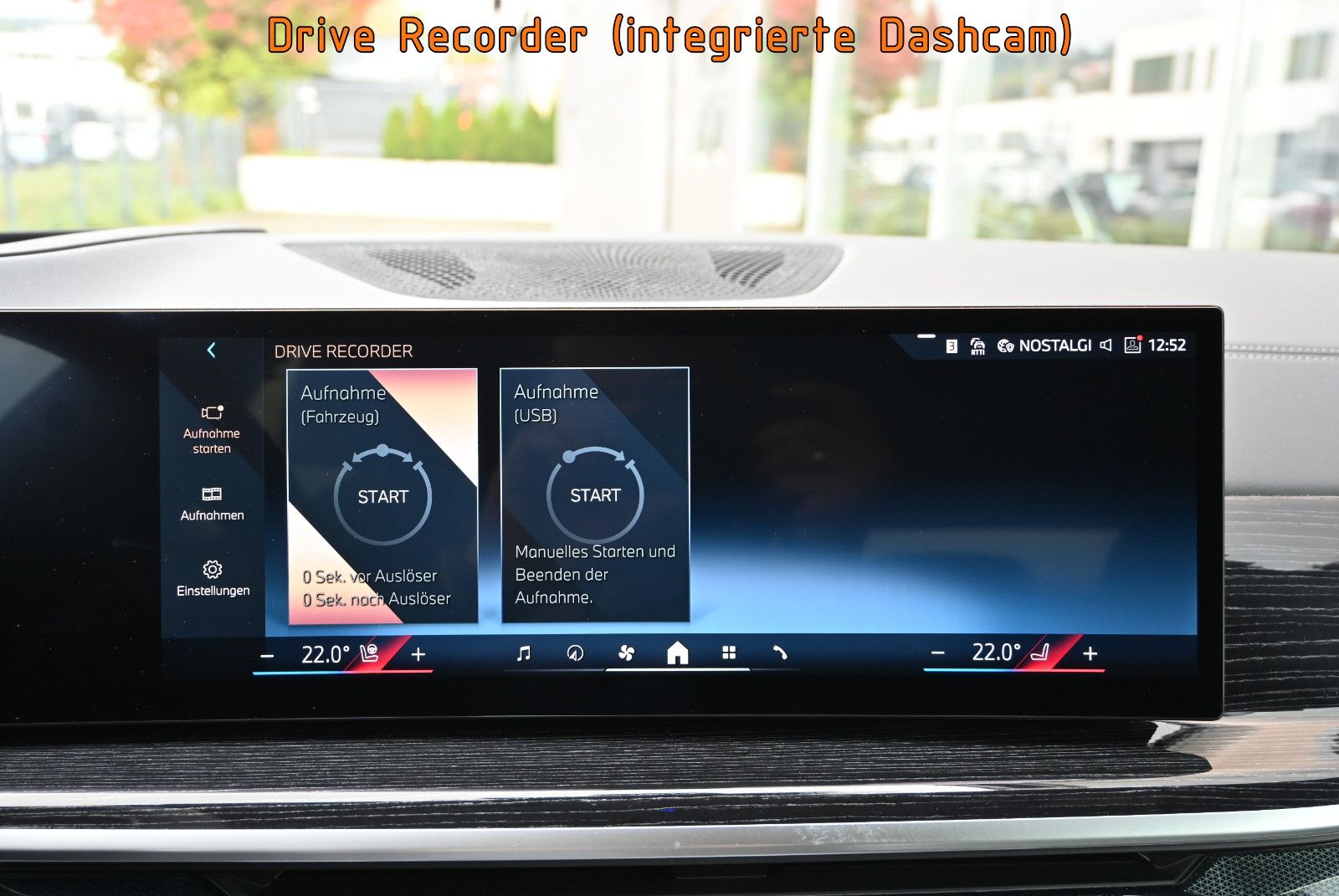 Fahrzeugabbildung BMW X5 xDr. 30d M-Sport Pro °INTEGRAL+LUFT°22 ZOLL°