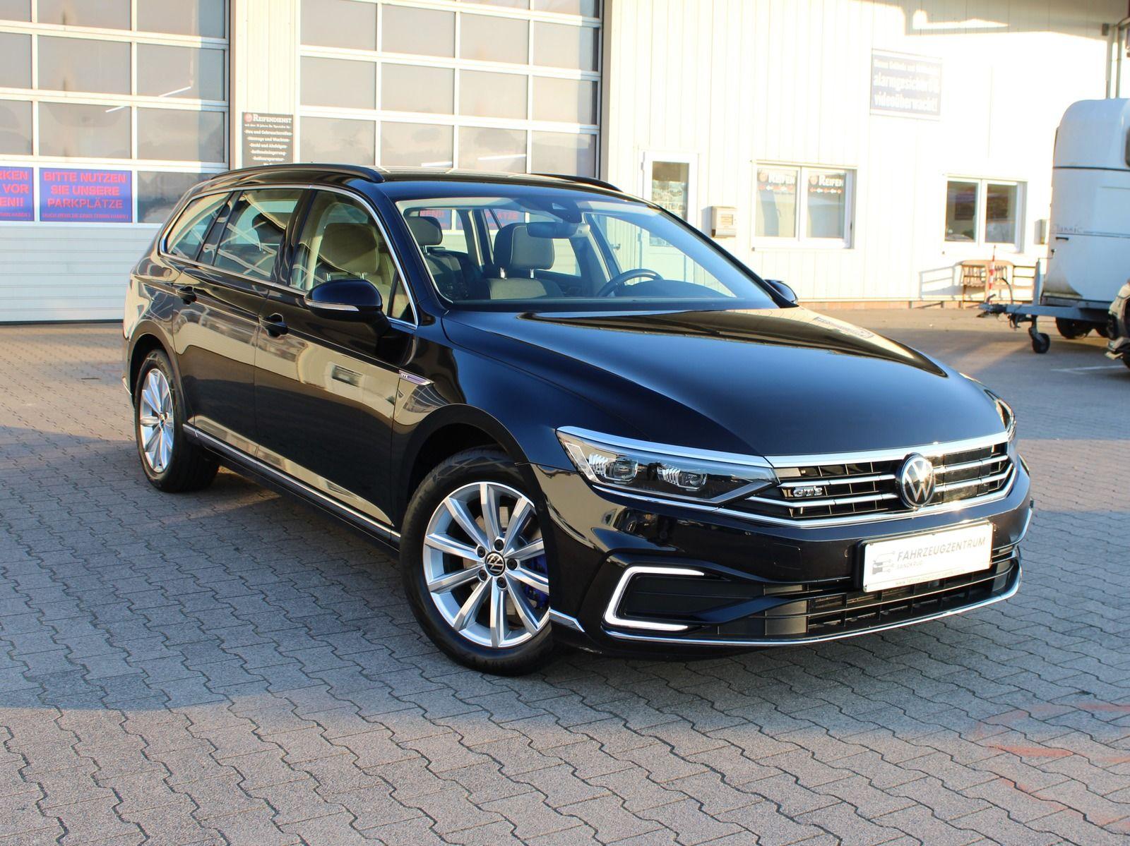Volkswagen Passat Variant GTE 1.HD SHZ/AHK/KEYLESS/MASSAGE