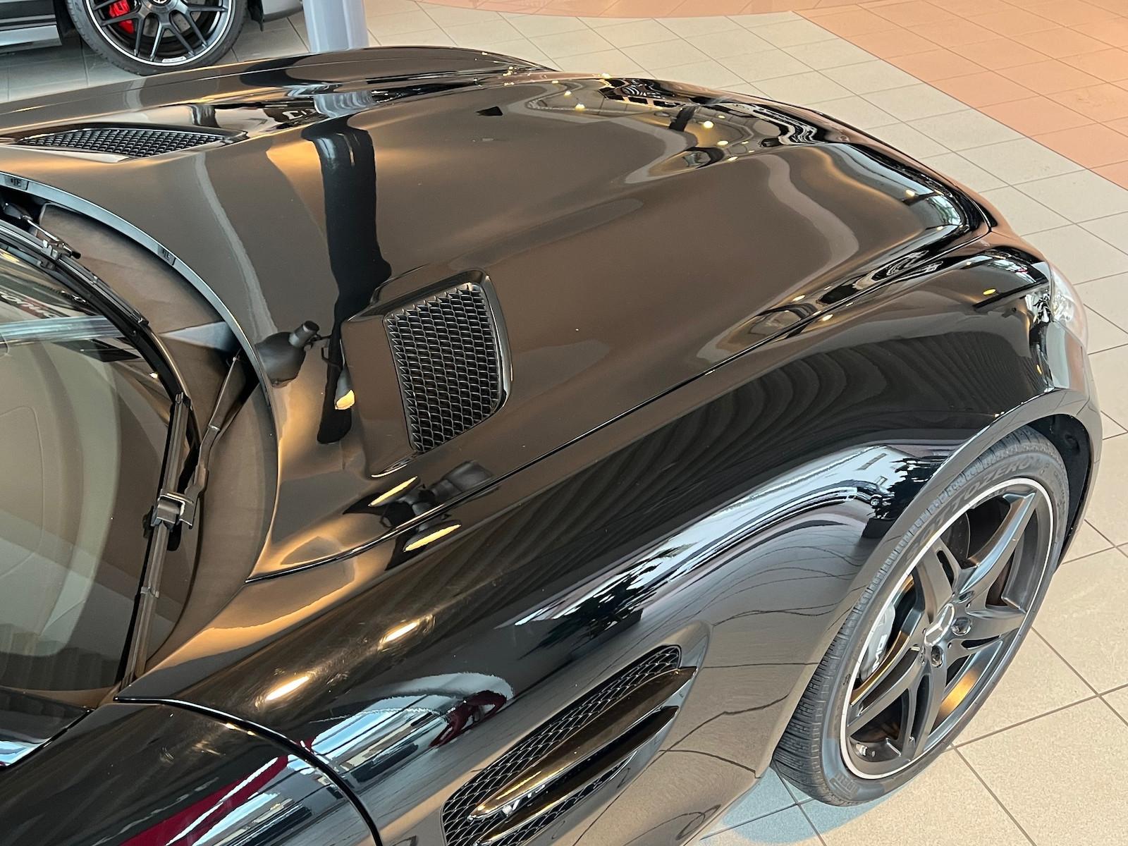 Mercedes-Benz AMG GT V8 Coupe |BURM|NIGHT|S.AGA|SHZ|