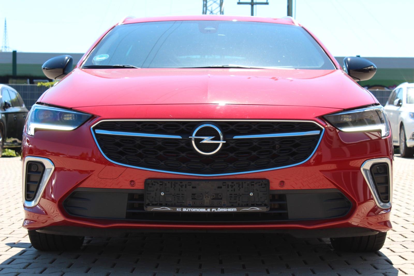 Opel Insignia B 2.0 ST GSi 4x4 Aut. Pano R.Kamera AHK