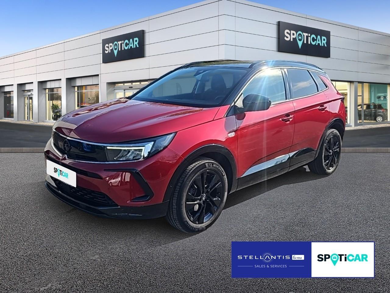 Opel Grandland GS Line 130 Automatik *Navi*SHZ*Kamera