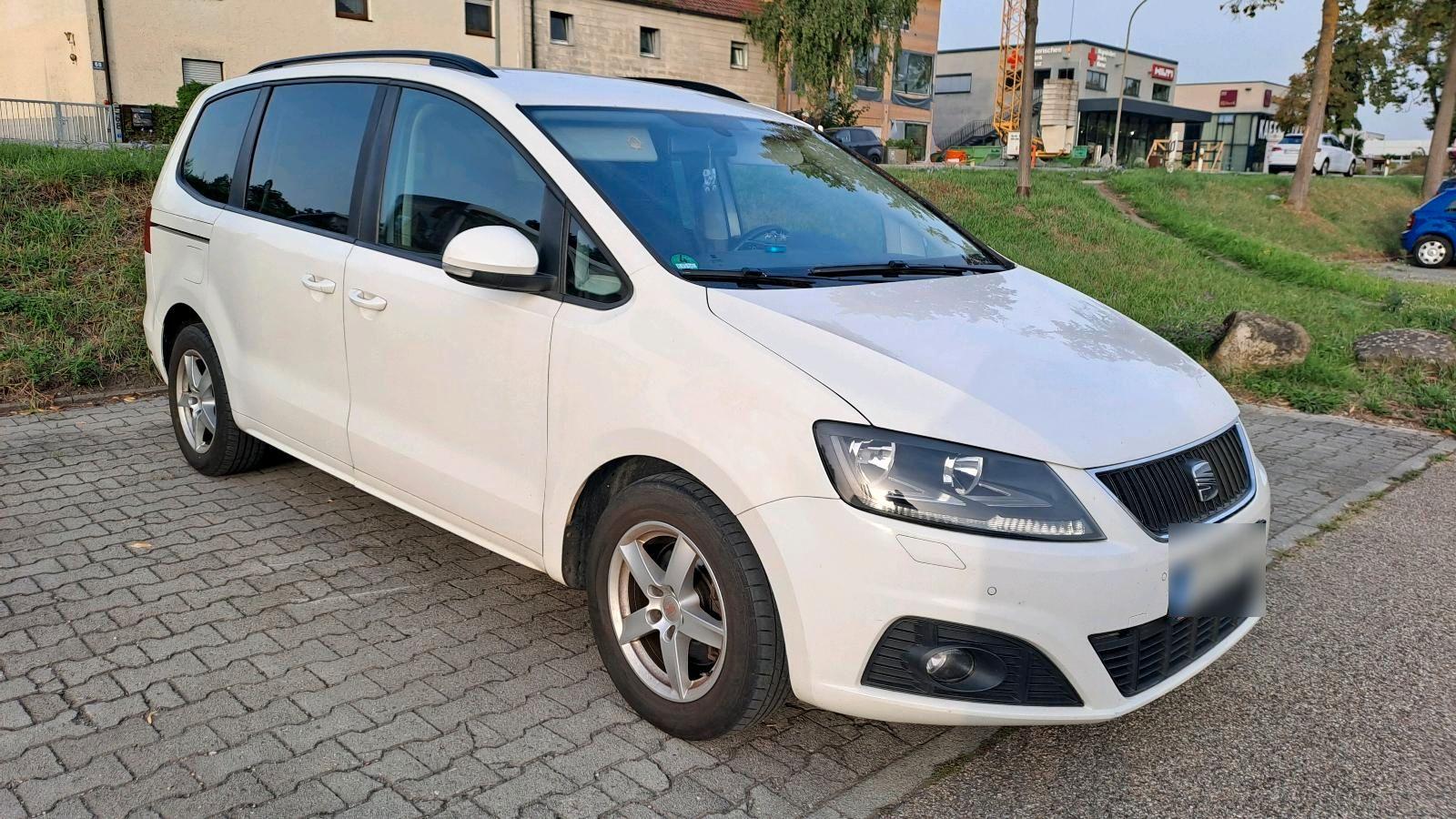 Seat Alhambra