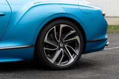 Bentley Continental GT – 13 / 35