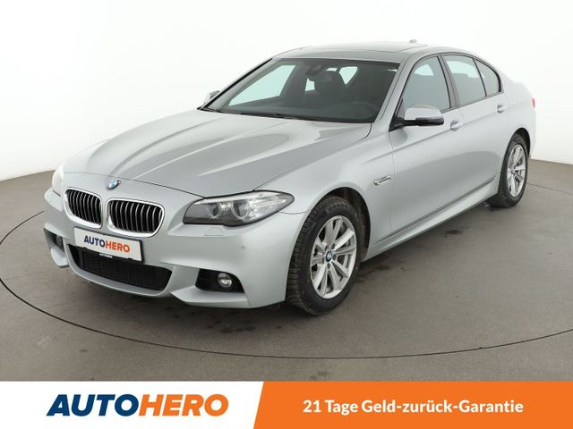 BMW 528i xDrive Aut.*NAVI*TEMPO*BI-XENON*CAM*SHZ*PDC