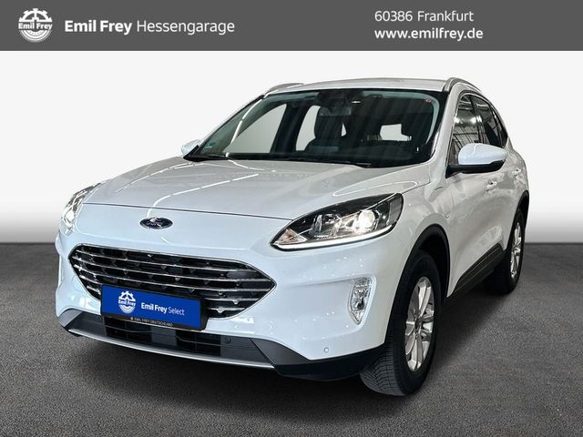 Ford Kuga 2.5 Duratec PHEV TITANIUM