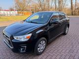 Mitsubishi ASX 1.6 Edition 2WD Klima TÜV neu - gebrauchte Mitsubishi ASX aus dem Jahr 2013