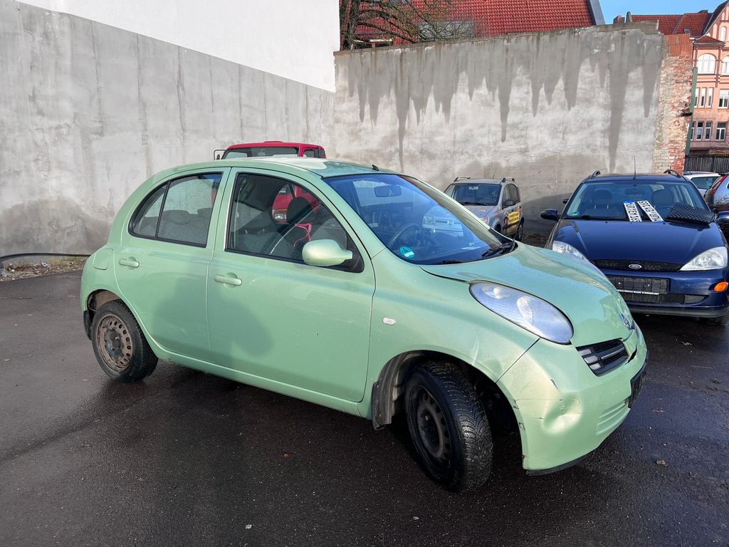 Angebot ansehen Nissan Micra