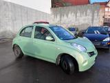 Nissan Micra City*Klima*5Türer*Euro4 - Nissan Gebrauchtwagen von 2005
