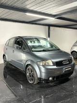 Audi A2 1.4 TDI Top - graue Audi A2