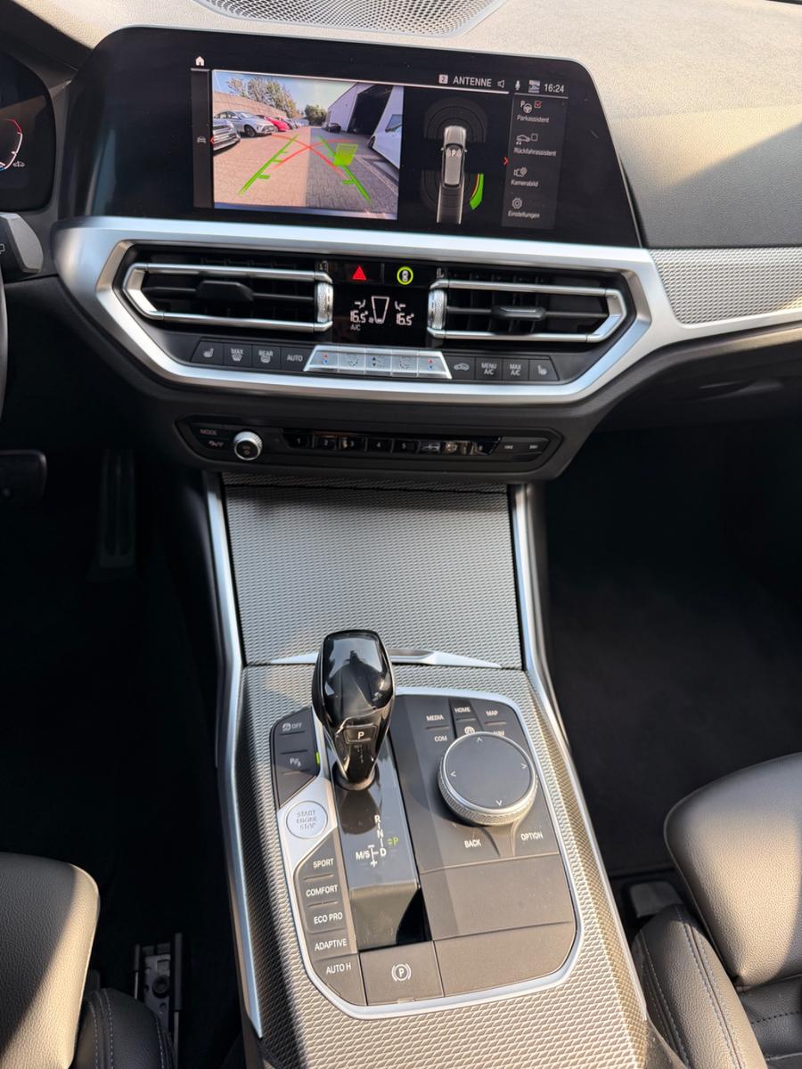 BMW M340d xDrive Touring*HUD*AHK*LASER*ACC*SHADOW