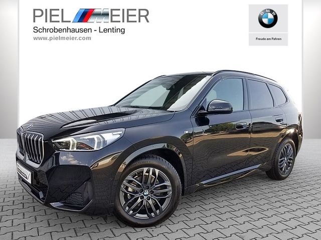 BMW X1 sDrive18i M Sport AHK Adapt.LED elektr.Sitze