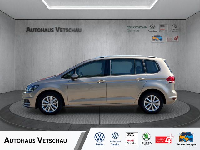 Touran 1.5 TSI Comfortline/DSG/NAVI/Front Klima
