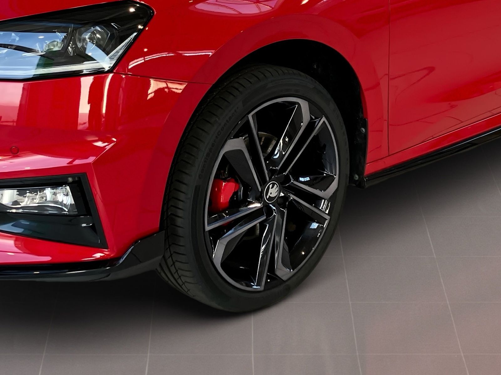 Skoda Fabia - Bild 7