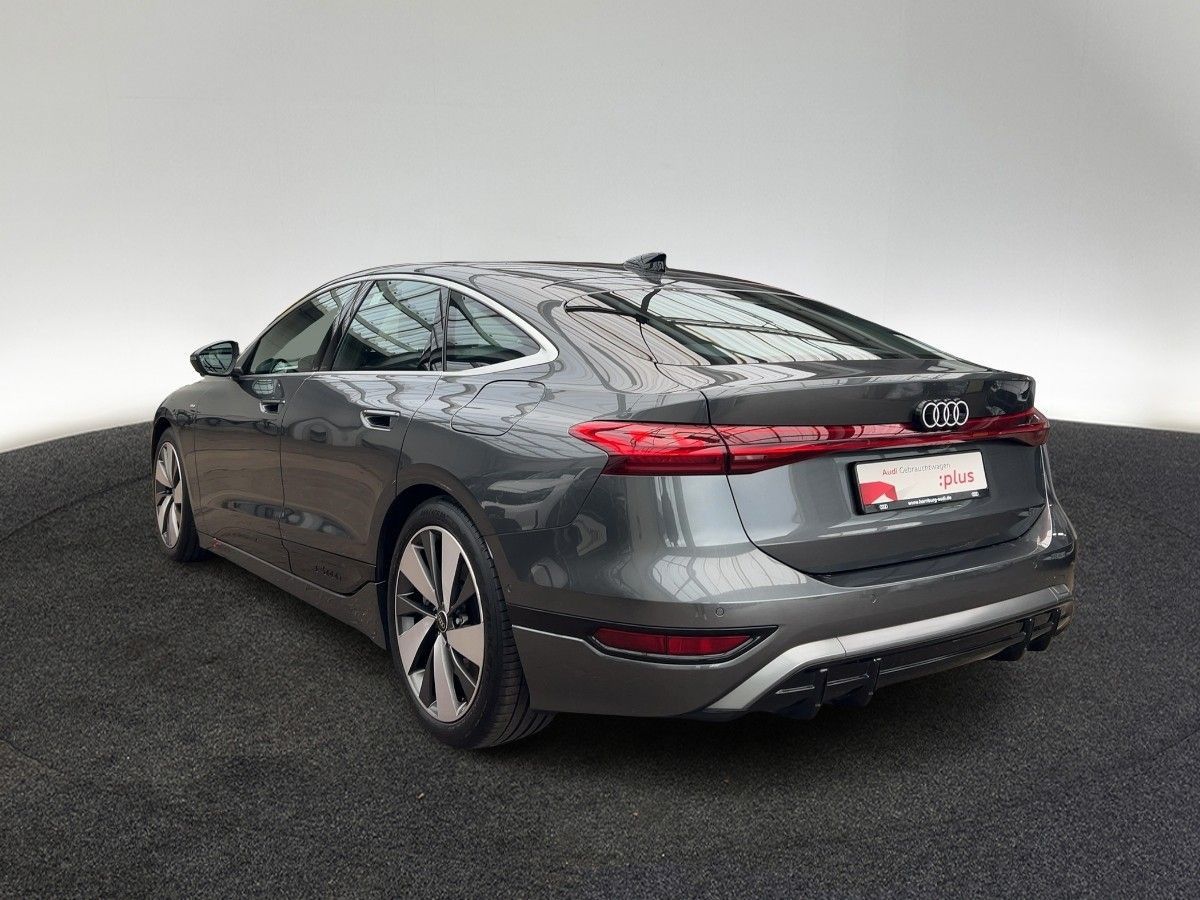 Audi A6 Sportback e-tron performance 270 kW S line AH imagem 3