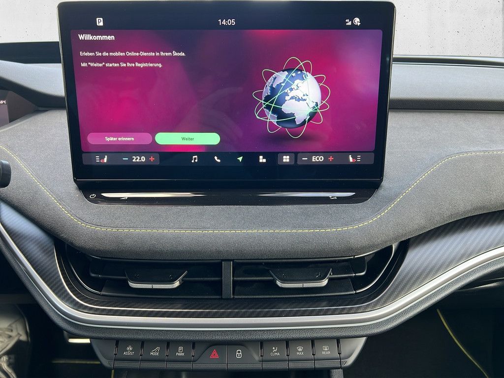 Skoda Elroq - Bild 17
