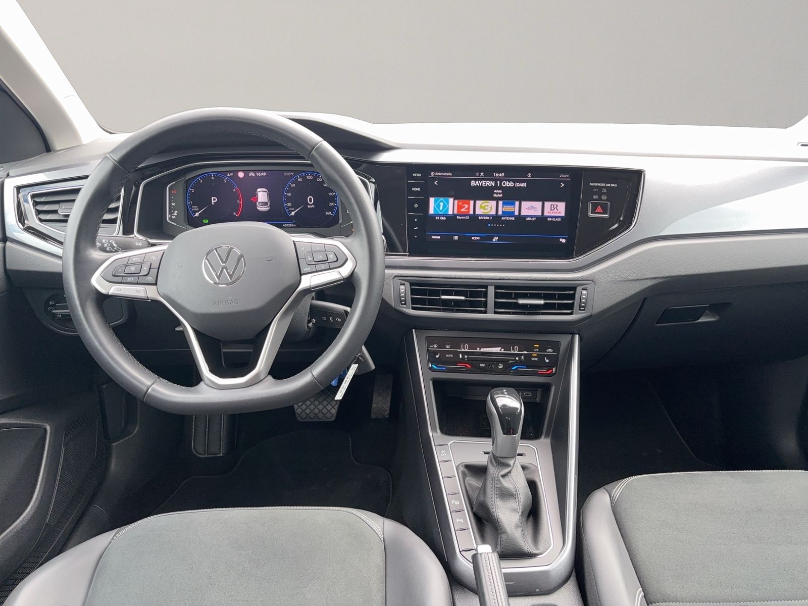 Taigo 1.5 TSI Style, DesignPaket, IQ-Drive, Matr