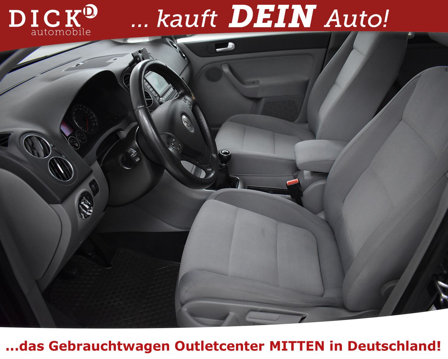 VW Golf Plus V 2.0TDI Comf NAVI+XEN+SHZ+TEM+PDC+AHK - Image 10