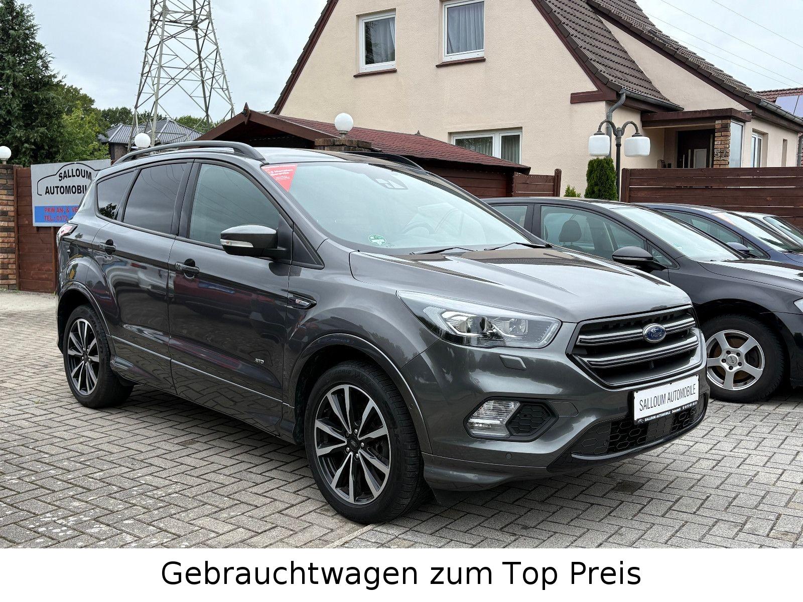 Ford Kuga ST-Line
