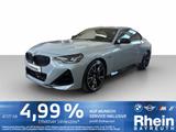 BMW M240i xDrive Coupé Navi AdapLED Hifi h/k GSD Nav